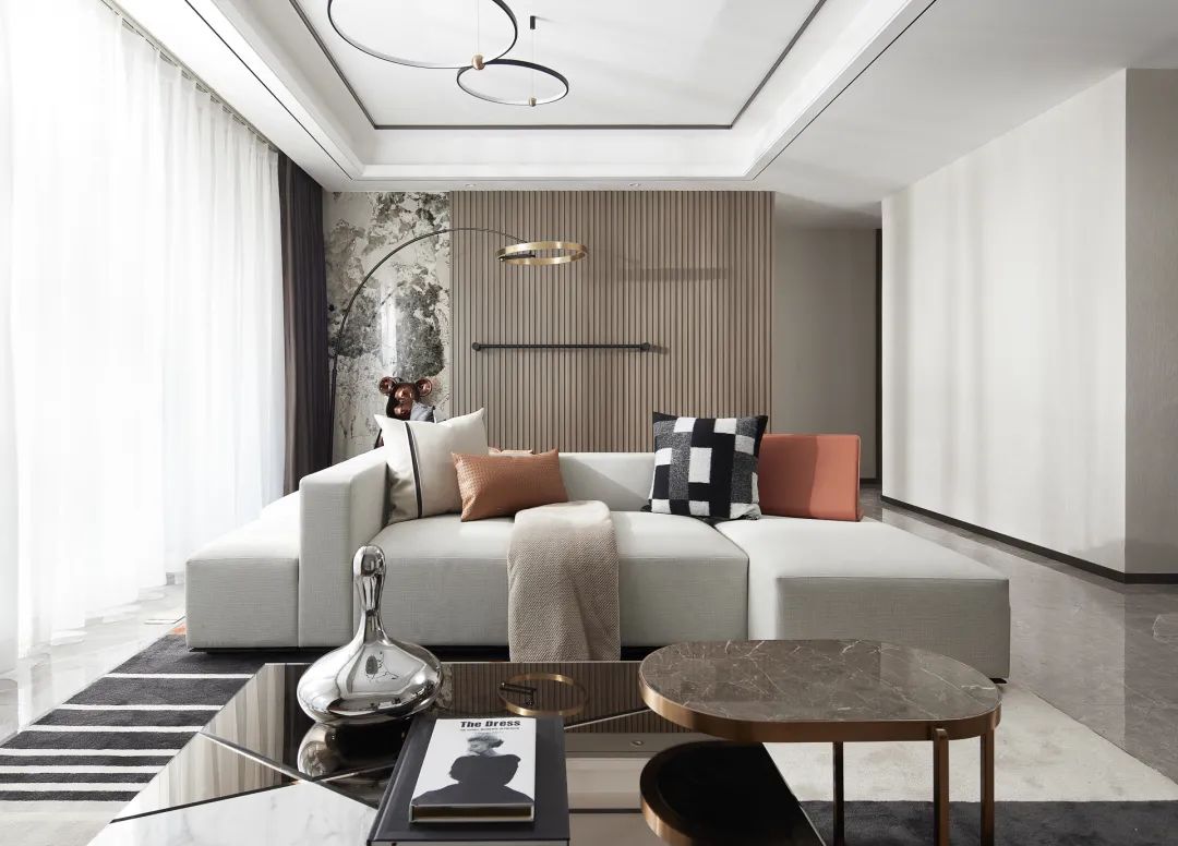 阳光城 · hi3 宸悦样板间丨中国常州丨hi3 阖时设计-81