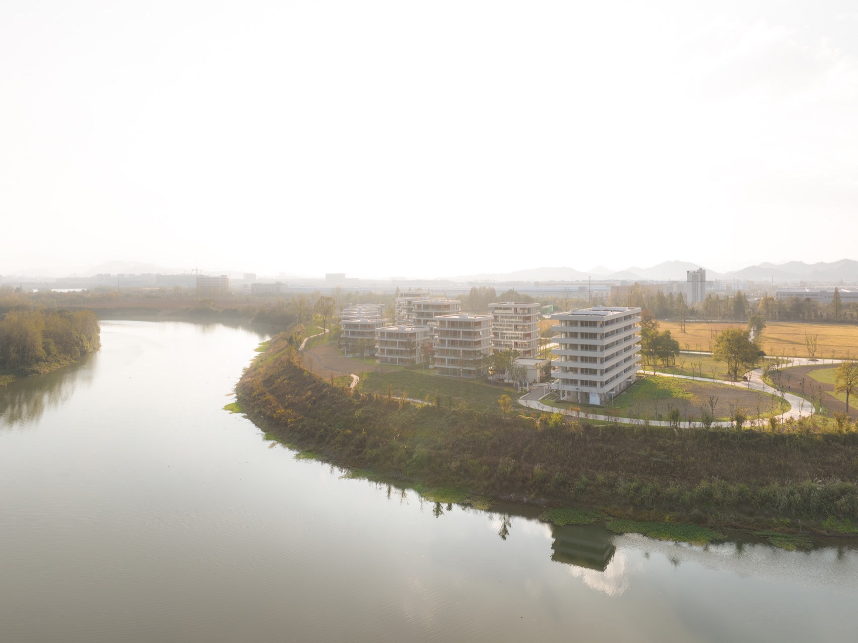 东山岛社区丨中国浙江丨MORE Architecture-9