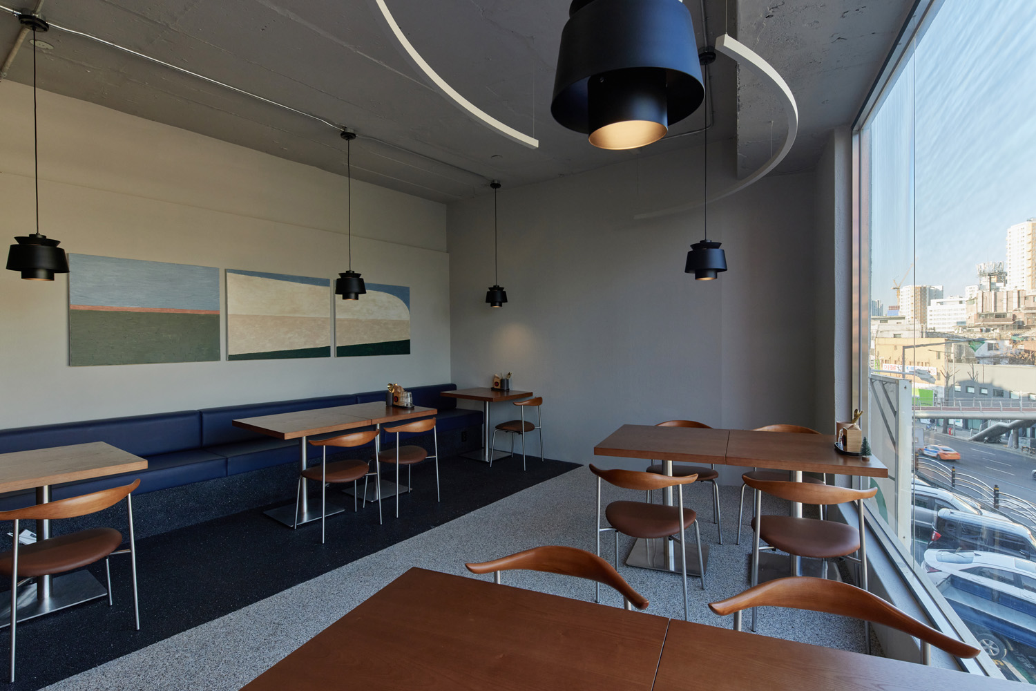 "首尔中区的环保办公室设计"-9