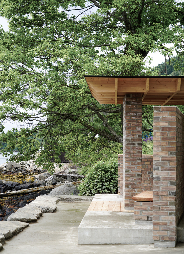 挪威 LIVD 社交空间丨Bergen School of Architecture-27