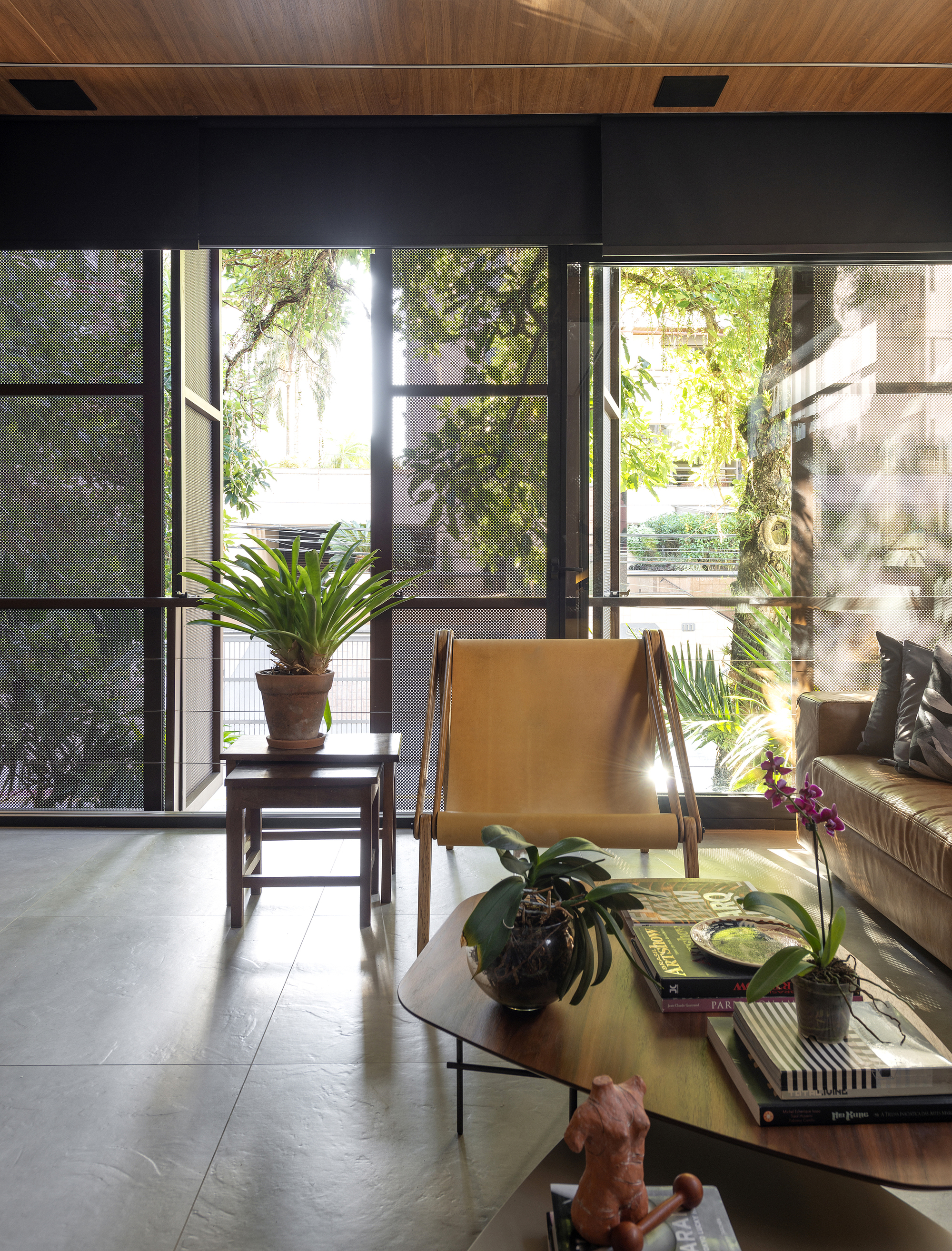 路易斯·德尔菲诺之家丨巴西丨Pimont Arquitetura-27