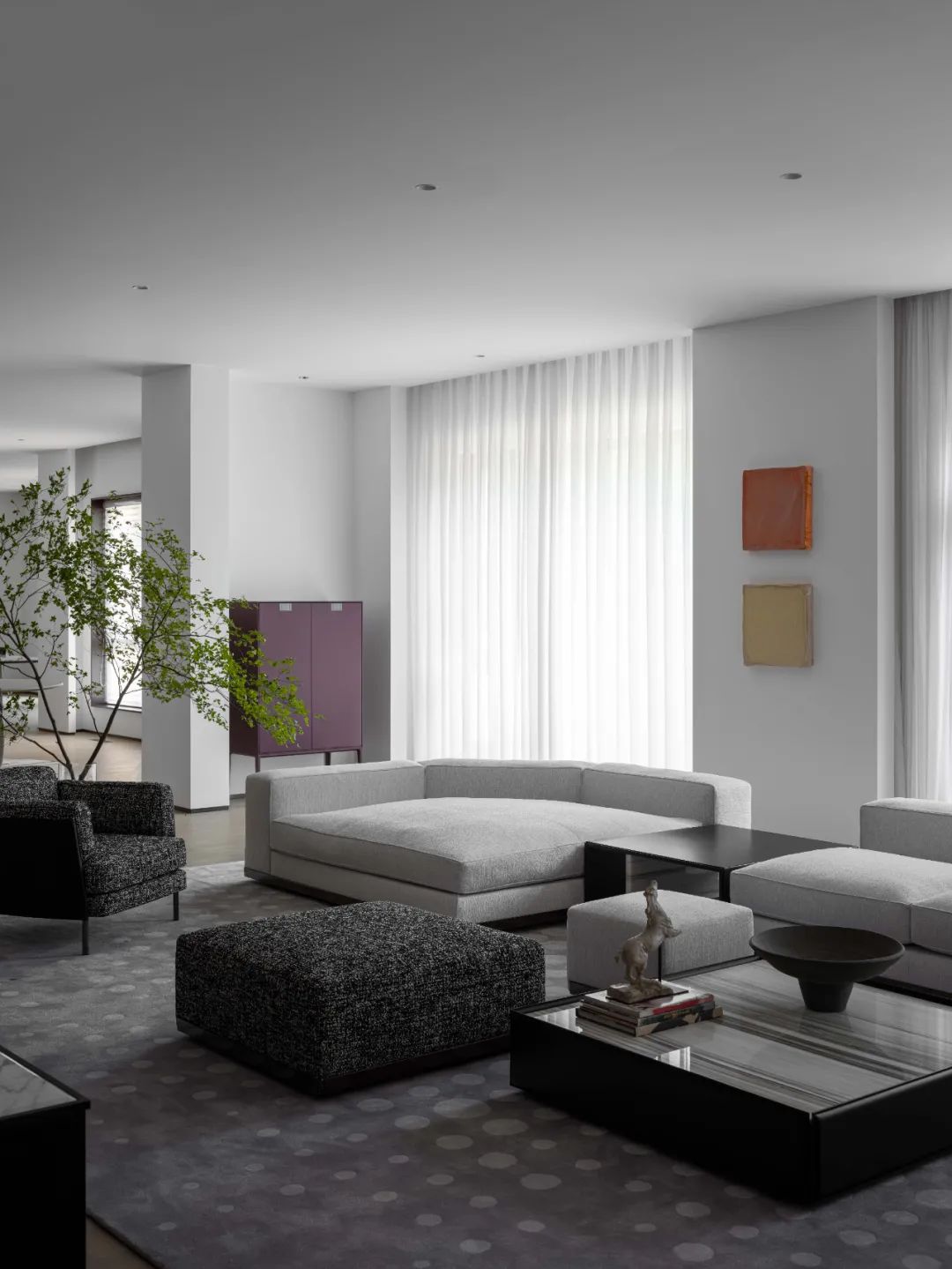 月湖山庄丨中国上海丨上海亦鉴建筑设计-10