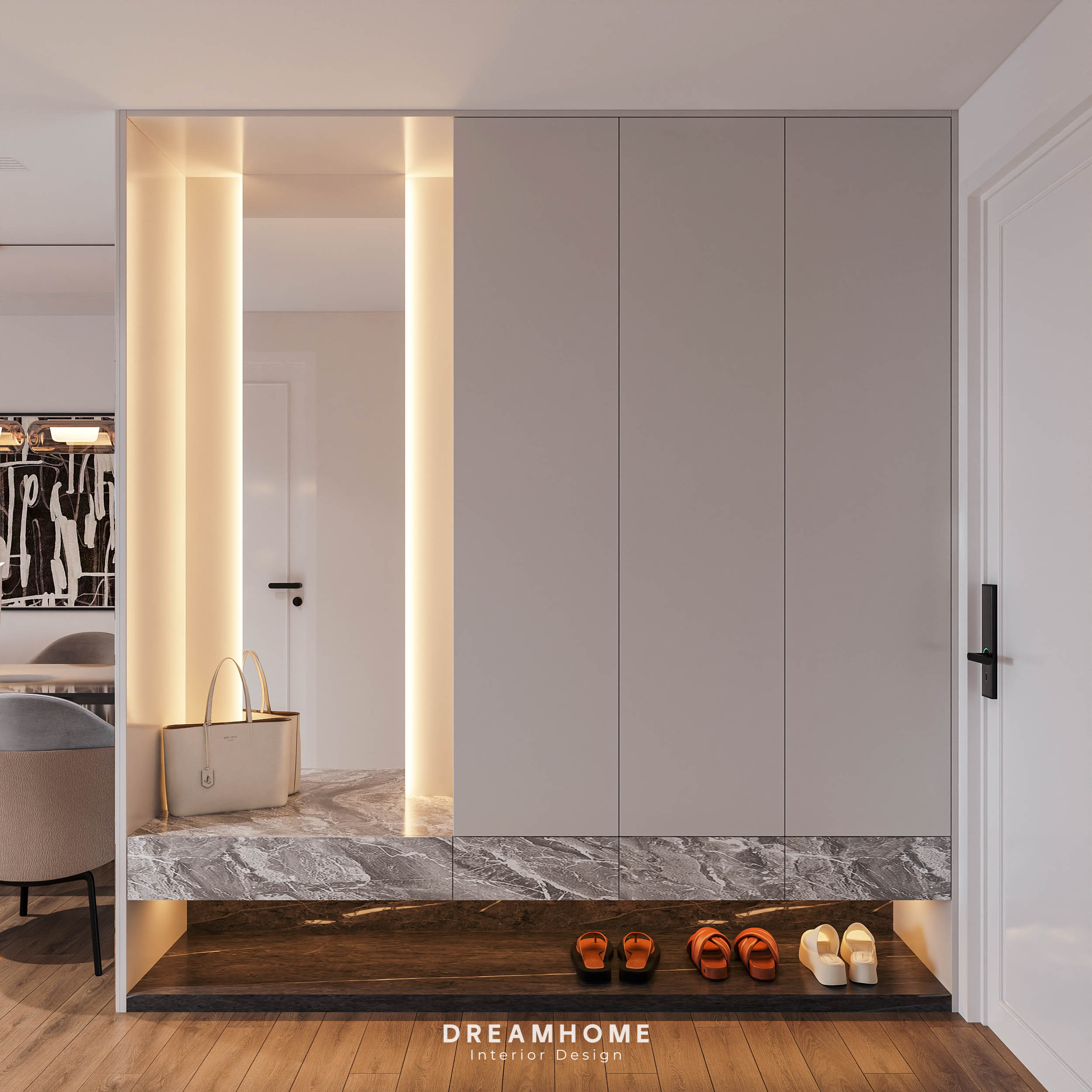 现代简约平层-20