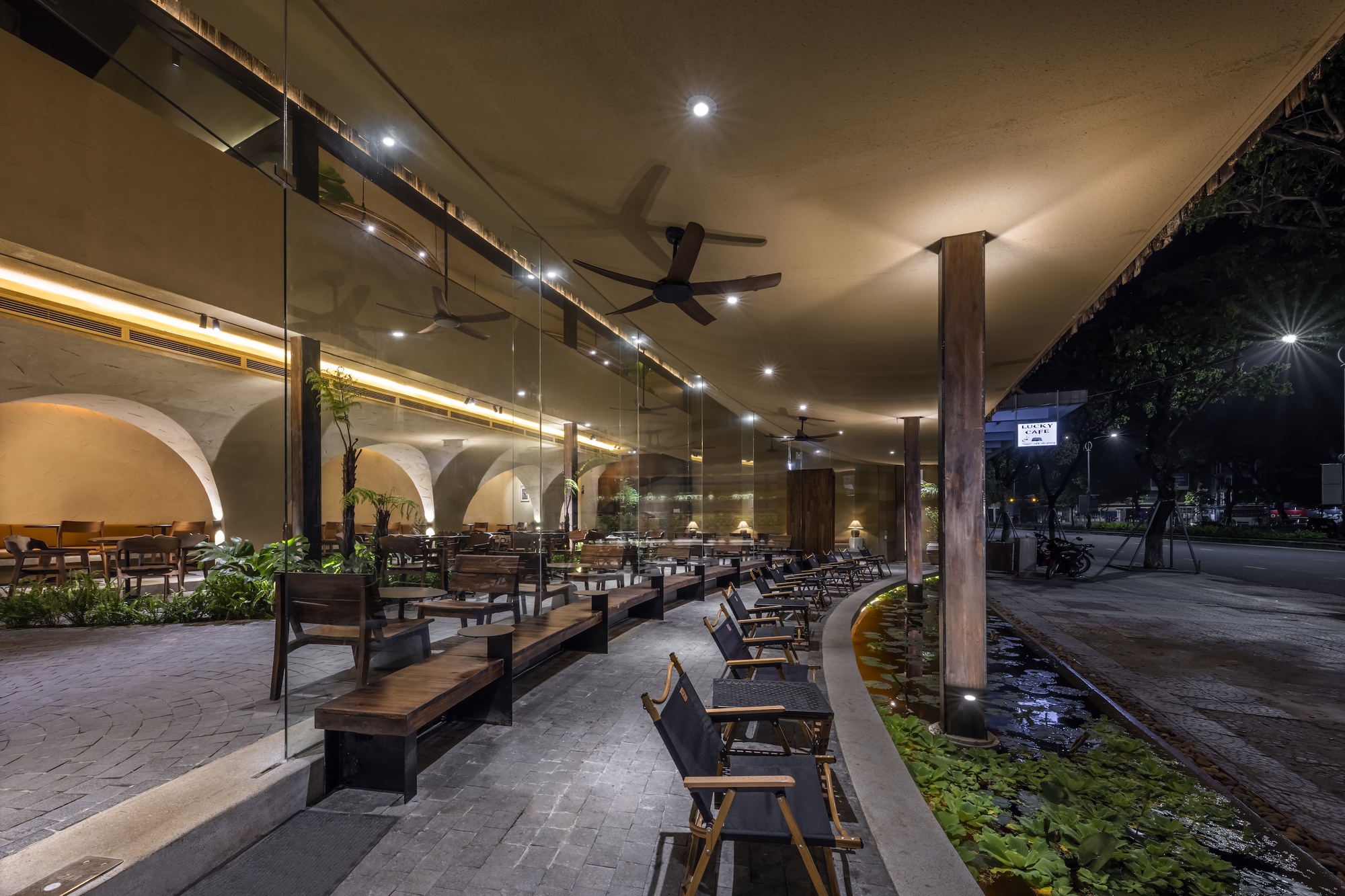 工装餐厅丨越南丨6717 Studio-34