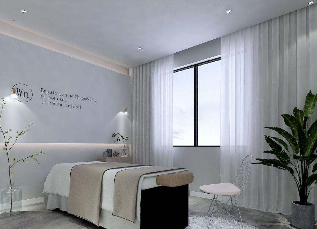 专业护肤，温馨空间-8