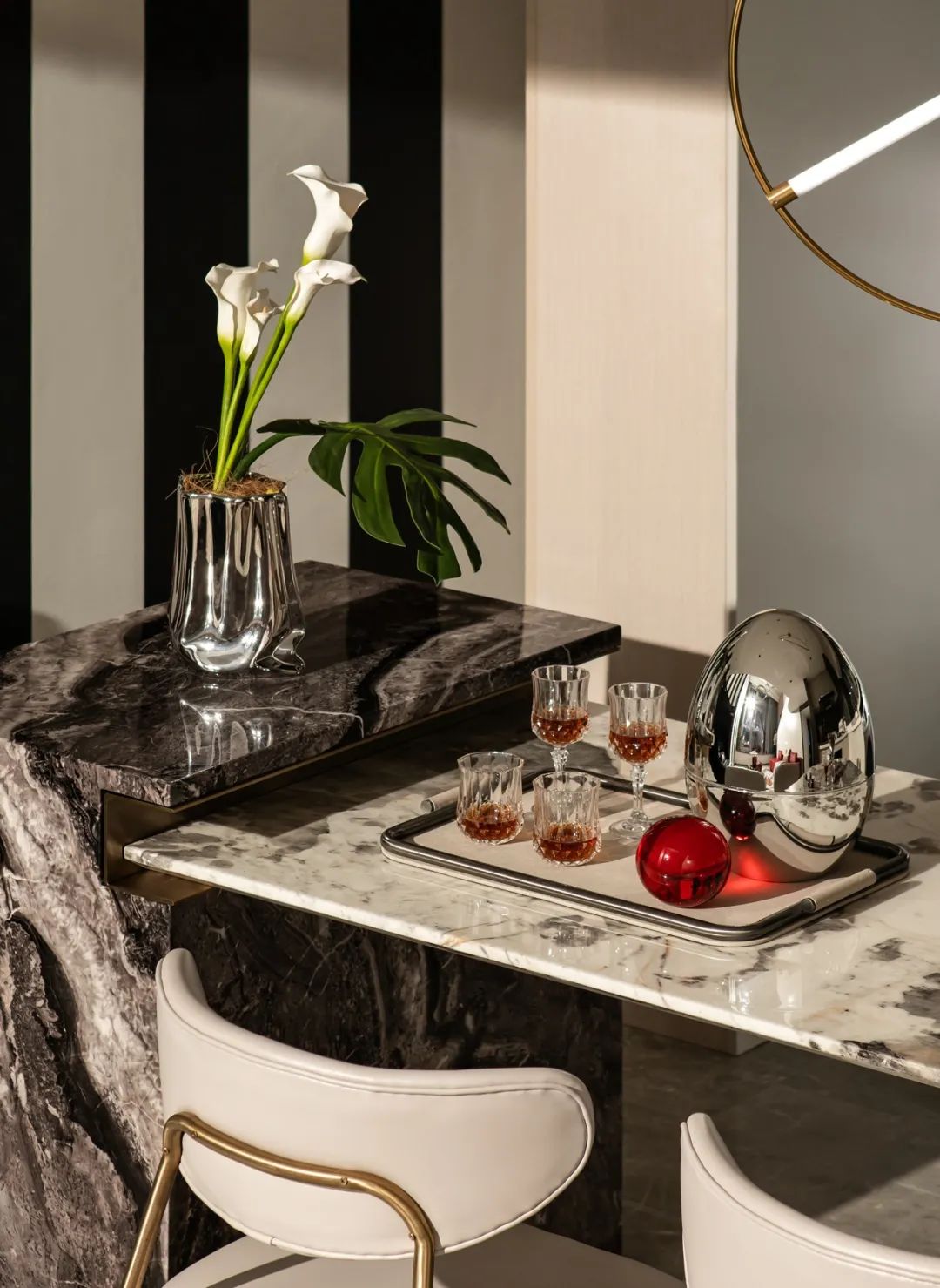 GTC 汇开金融中心公寓丨中国广州丨尚诺柏纳空间策划联合事务所-51