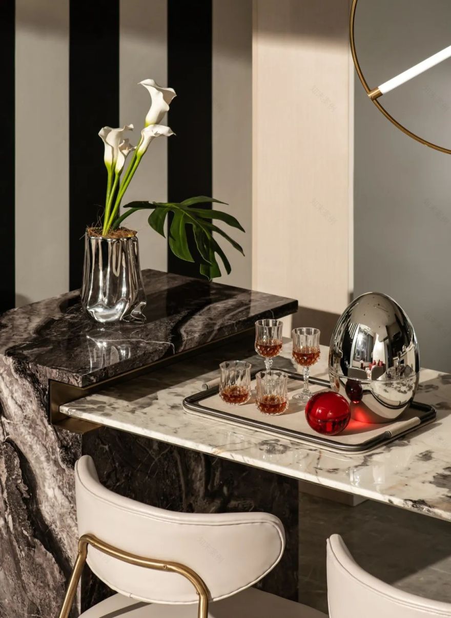 GTC 汇开金融中心公寓丨中国广州丨尚诺柏纳空间策划联合事务所-51