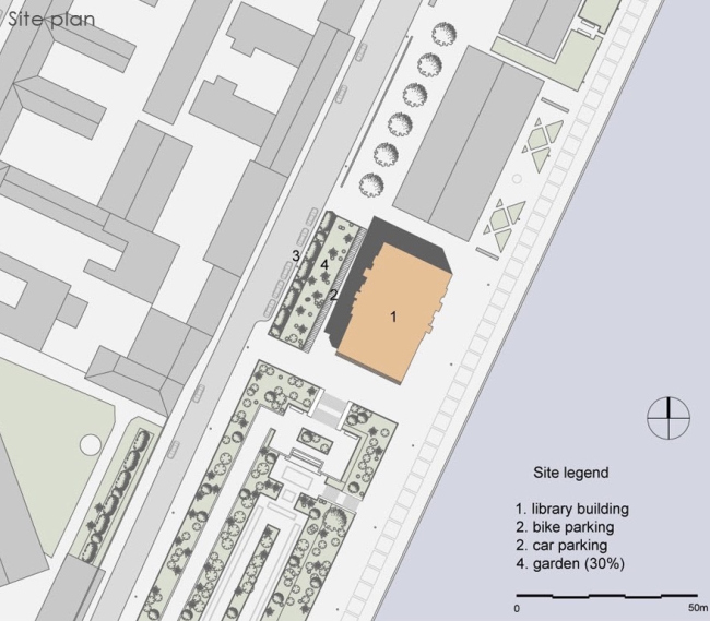 新城市图书馆“2·0”丨丹麦哥本哈根-9