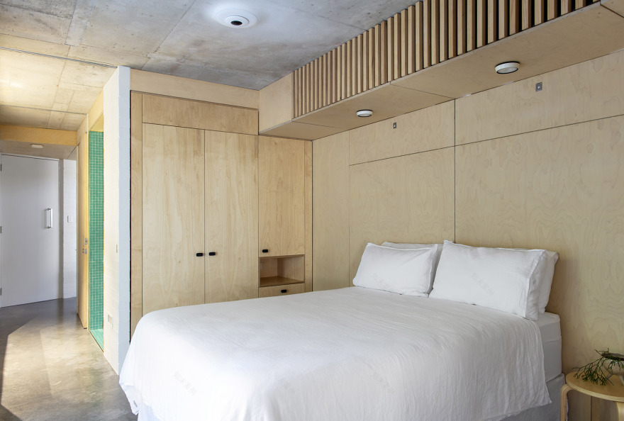 Macdonald Road 住宅丨澳大利亚珀斯丨Philip Stejskal Architecture-81