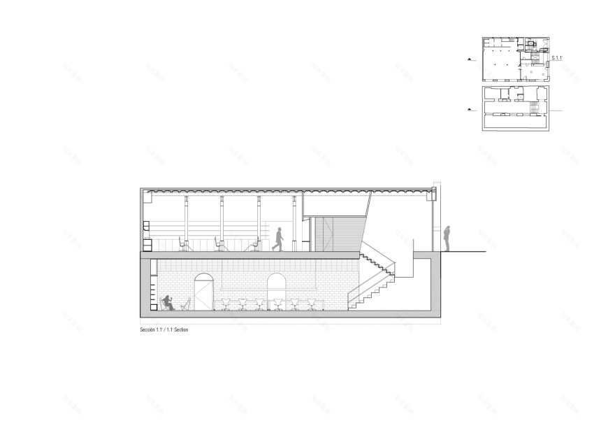 Art Club Born PhFormula / Balet Roselló Arquitectos-28