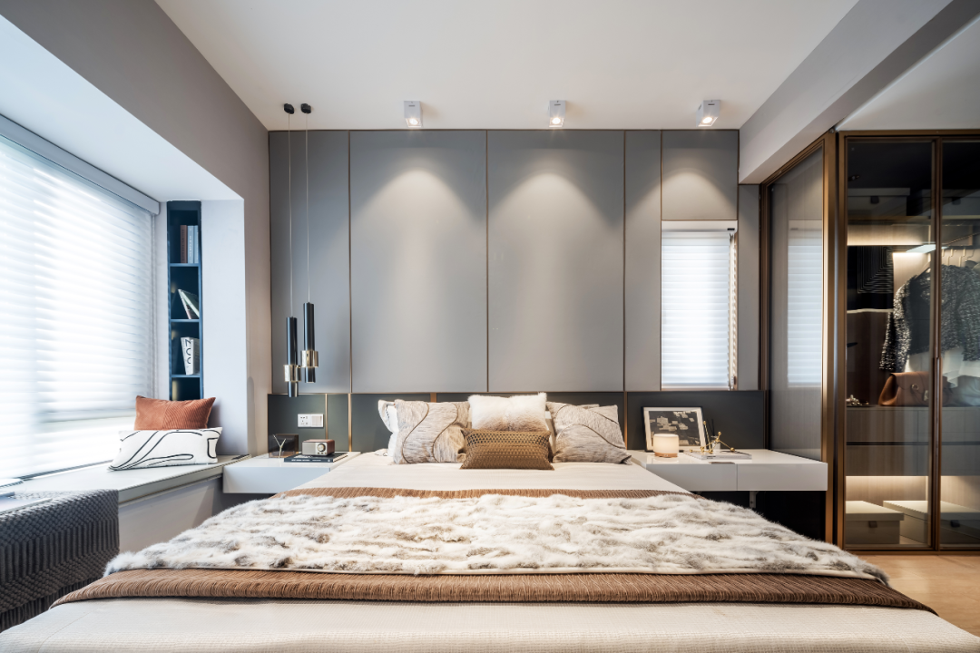 溪境花园丨中国广州丨广州赫尔贝纳室内设计有限公司-64