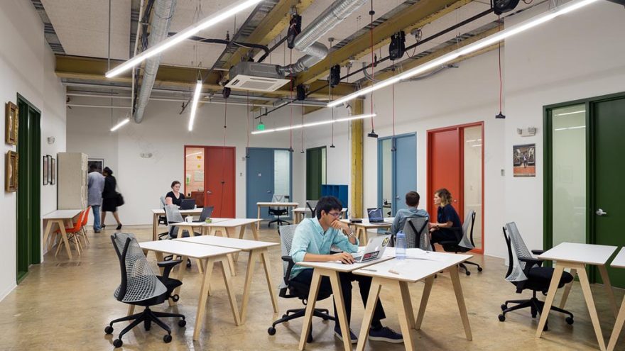 创新枢纽,巴尔的摩影响力中心-4