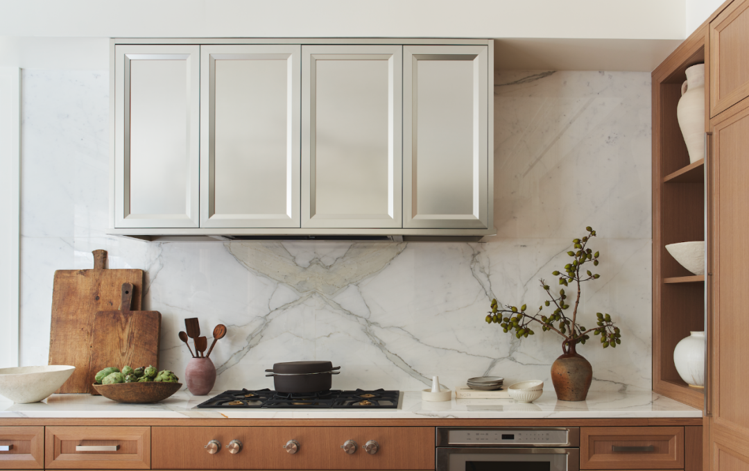 The Belnord 豪华公寓楼四居室样板房设计丨美国曼哈顿丨Anna Karlin-34