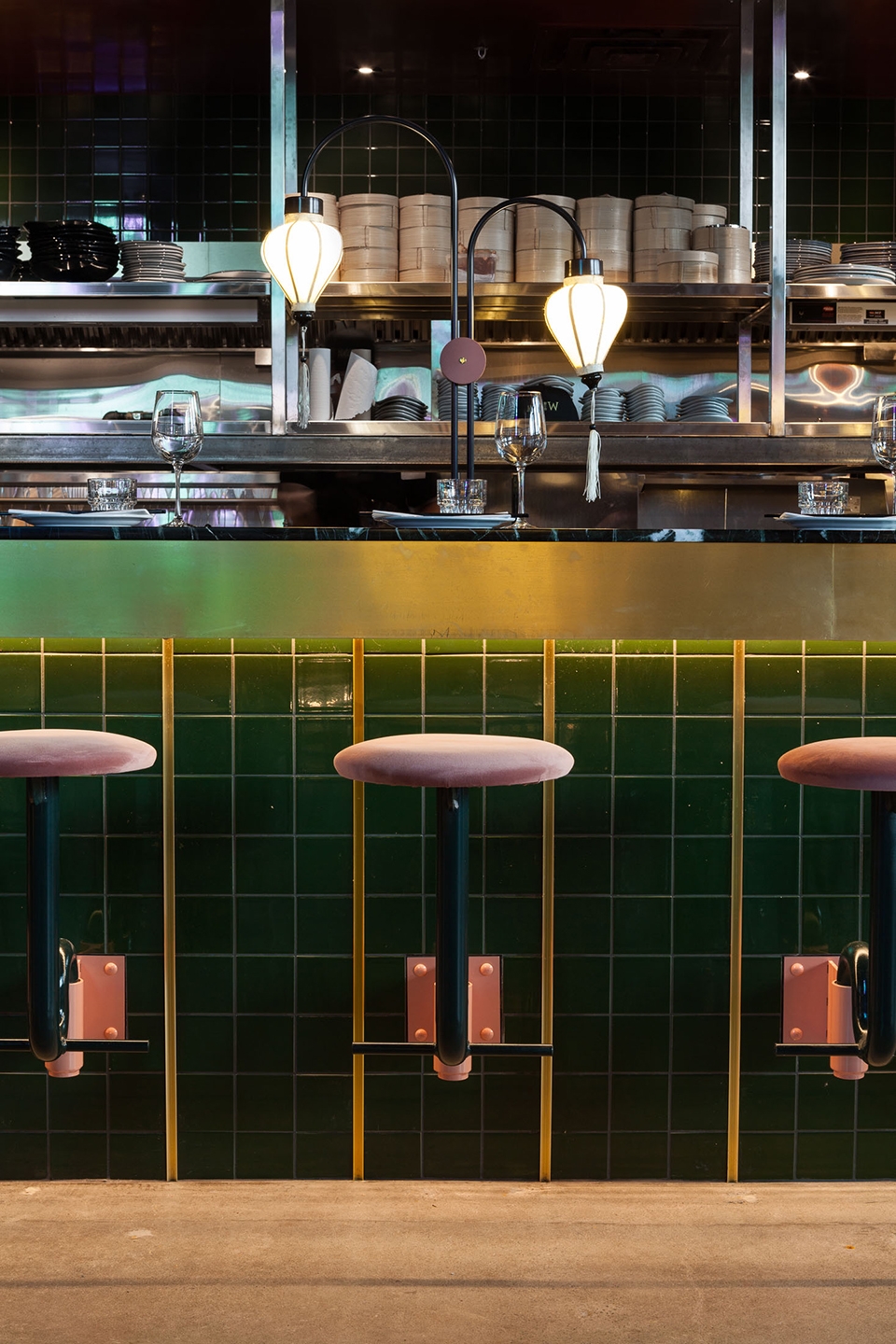 Miss Wong 中餐厅-56