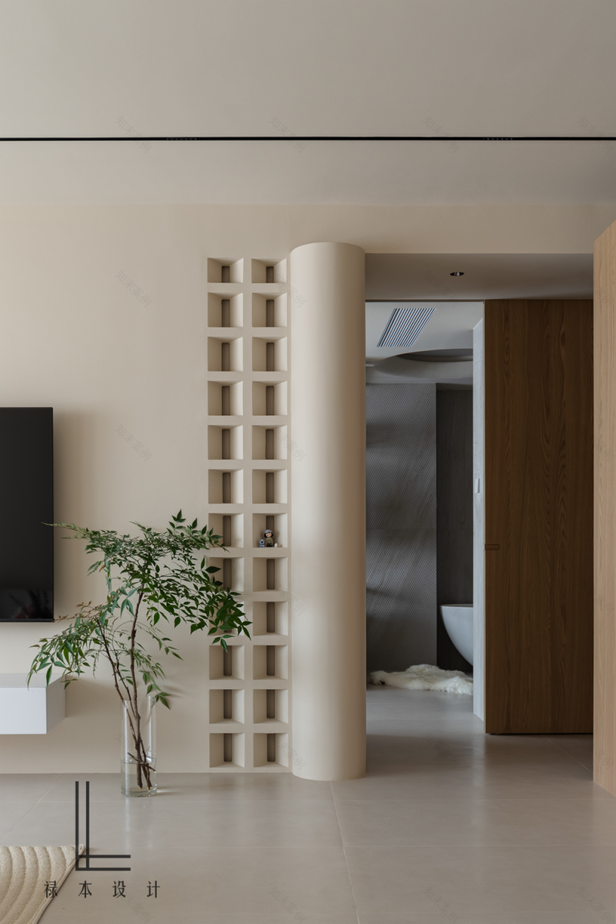 芜湖印长江优雅住宅设计丨中国芜湖丨禄本设计-1