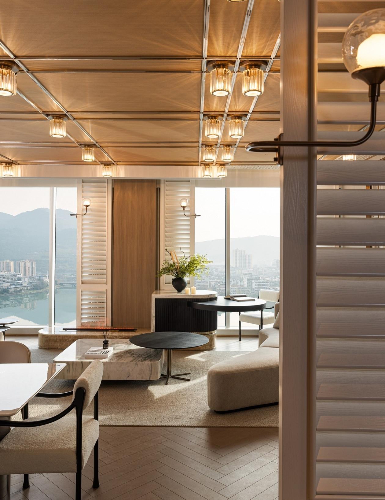 四川广元·旺苍云著酒店丨中国广元丨上海秋元华林建设集团有限公司-0