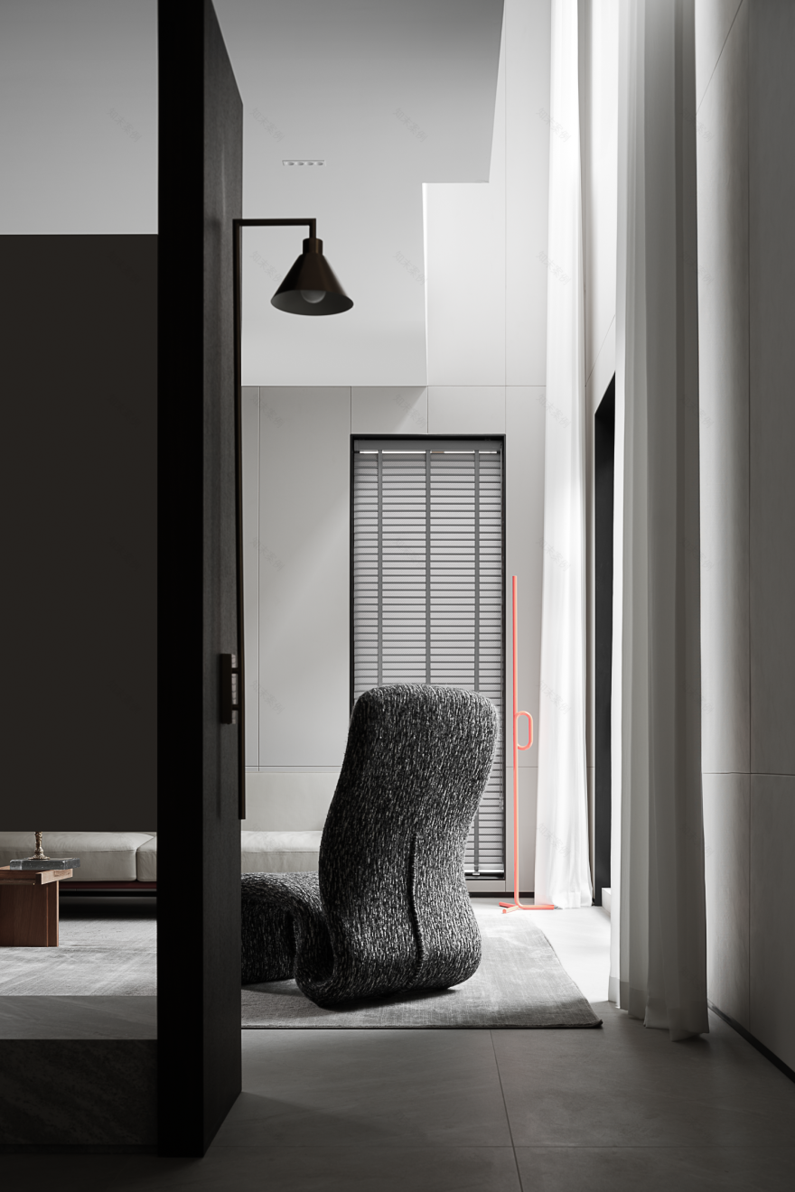 金科·九曲河邓宅丨中国重庆丨ANSWER安生设计-20