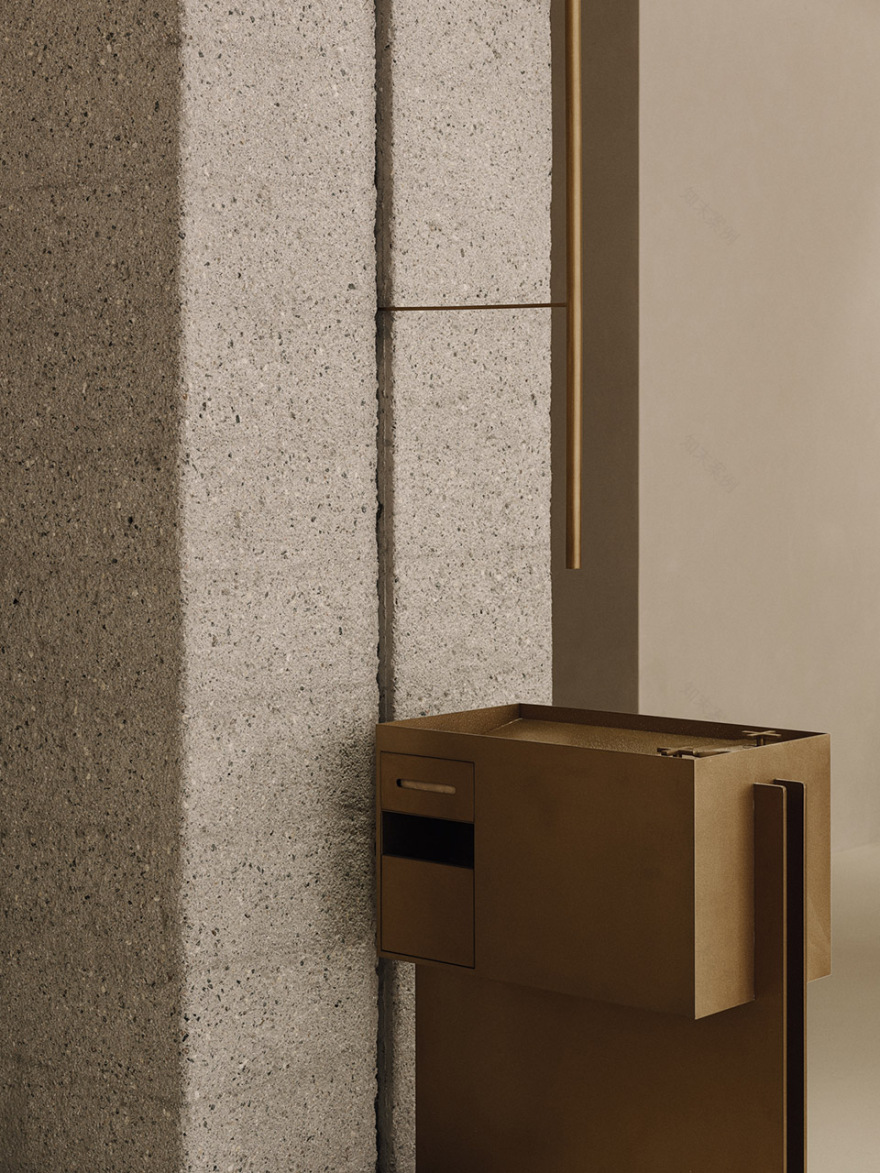 愈舍YUSPA北京三里屯店丨中国北京丨F.O.G.建筑事务所-89