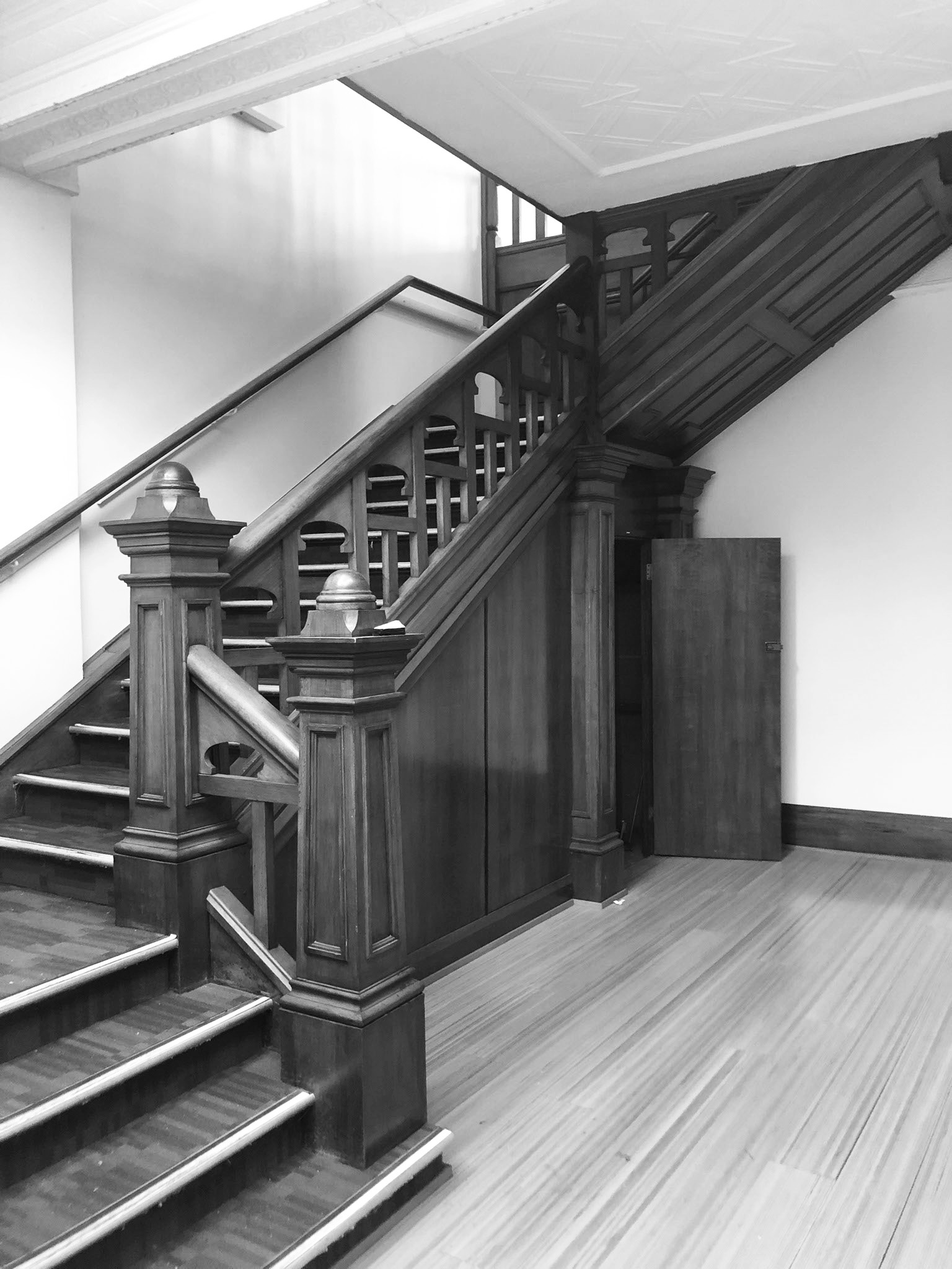 University of Tasmania Forestry Building | Woods Bagot-6