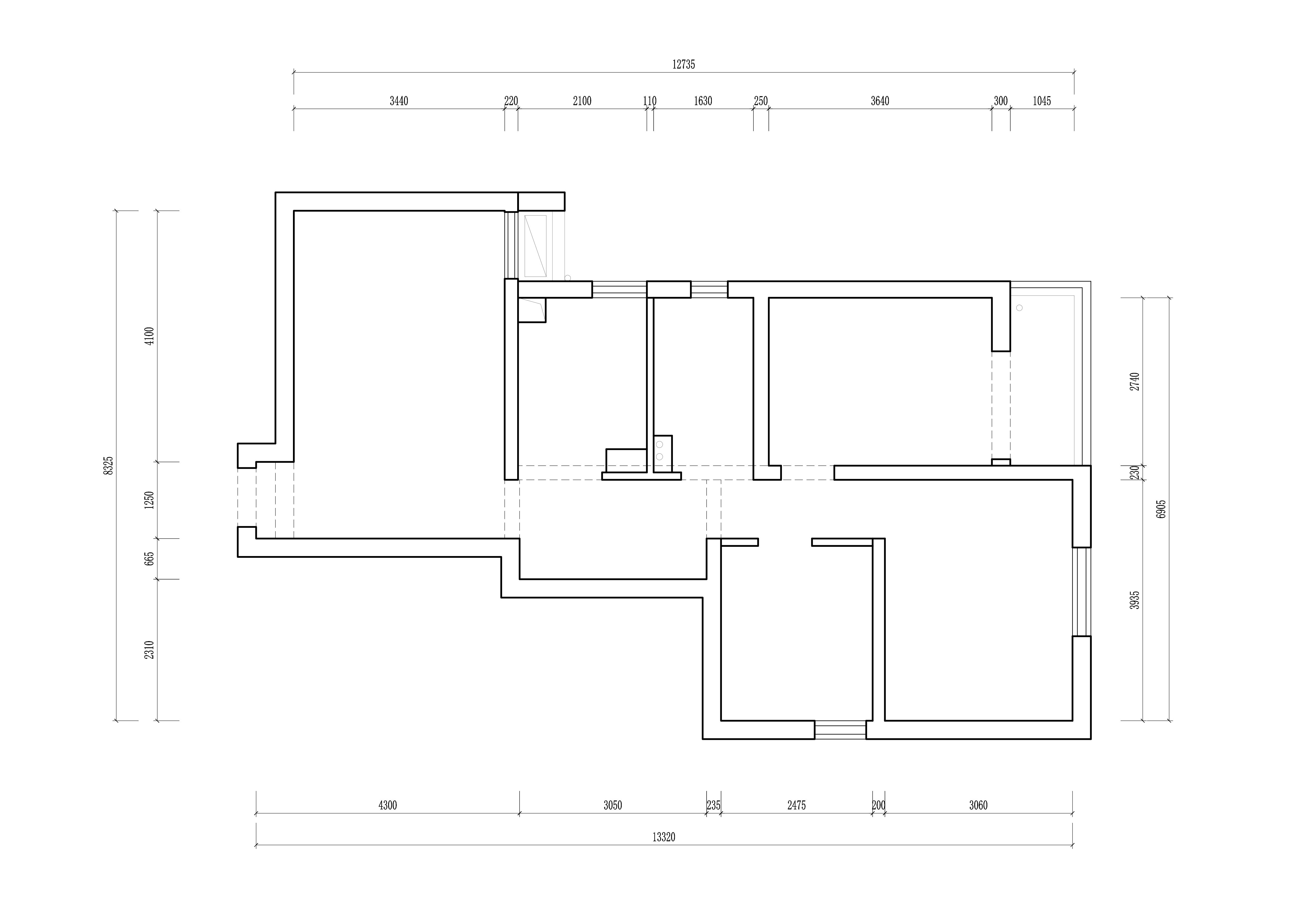 熹维设计 | 97㎡三代同堂，餐厨一体，功能型学区房-4