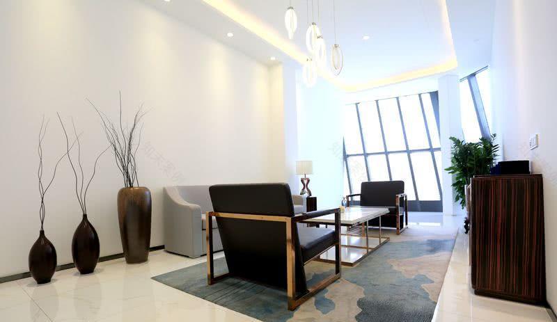 深圳前海香江金融大厦营销中心-9