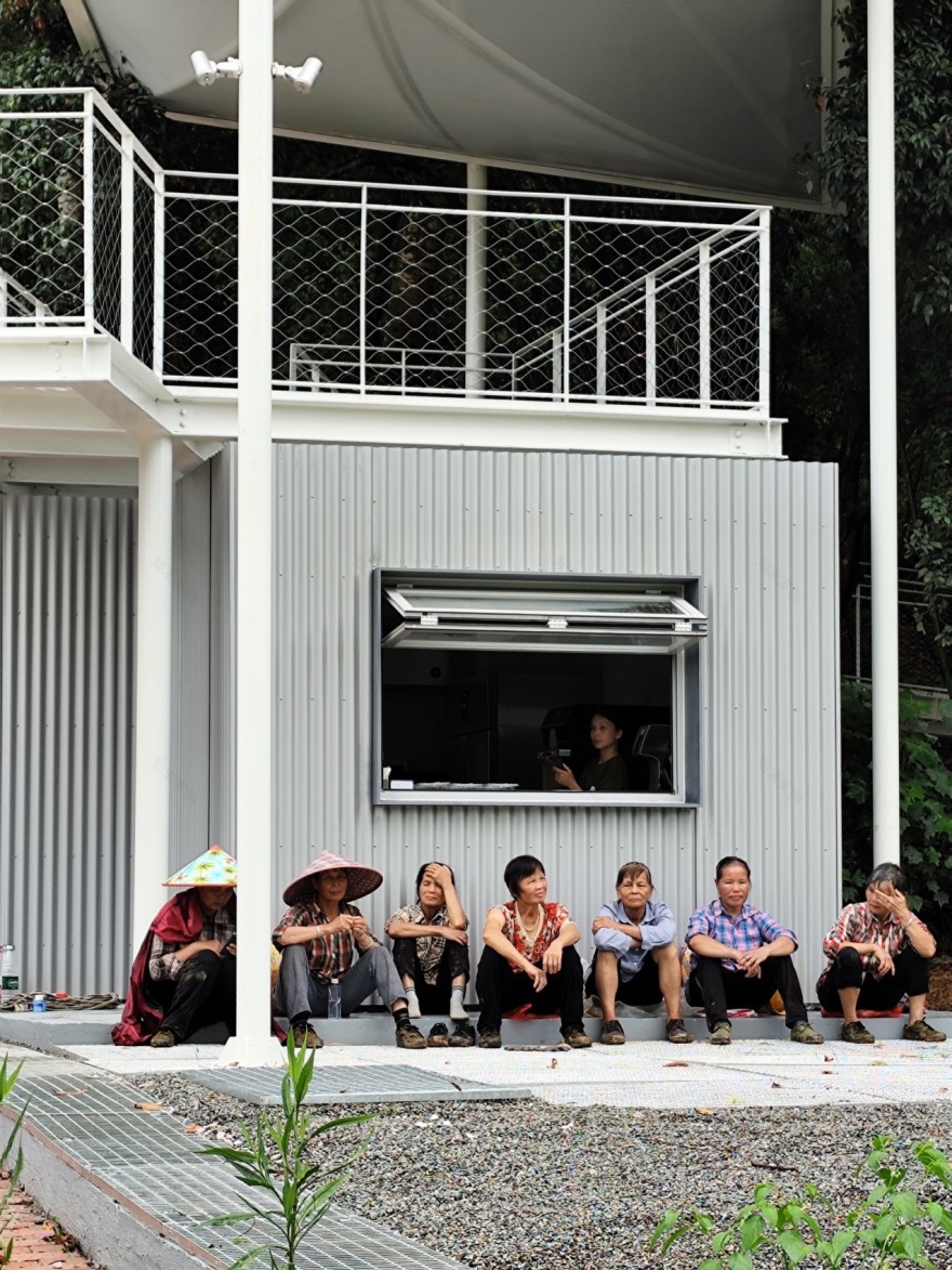 风袂驿丨中国惠州丨众建筑-101