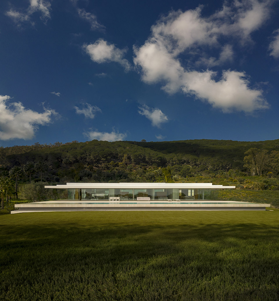 Sotogrande 住宅丨西班牙丨Fran Silvestre Arquitectos-171