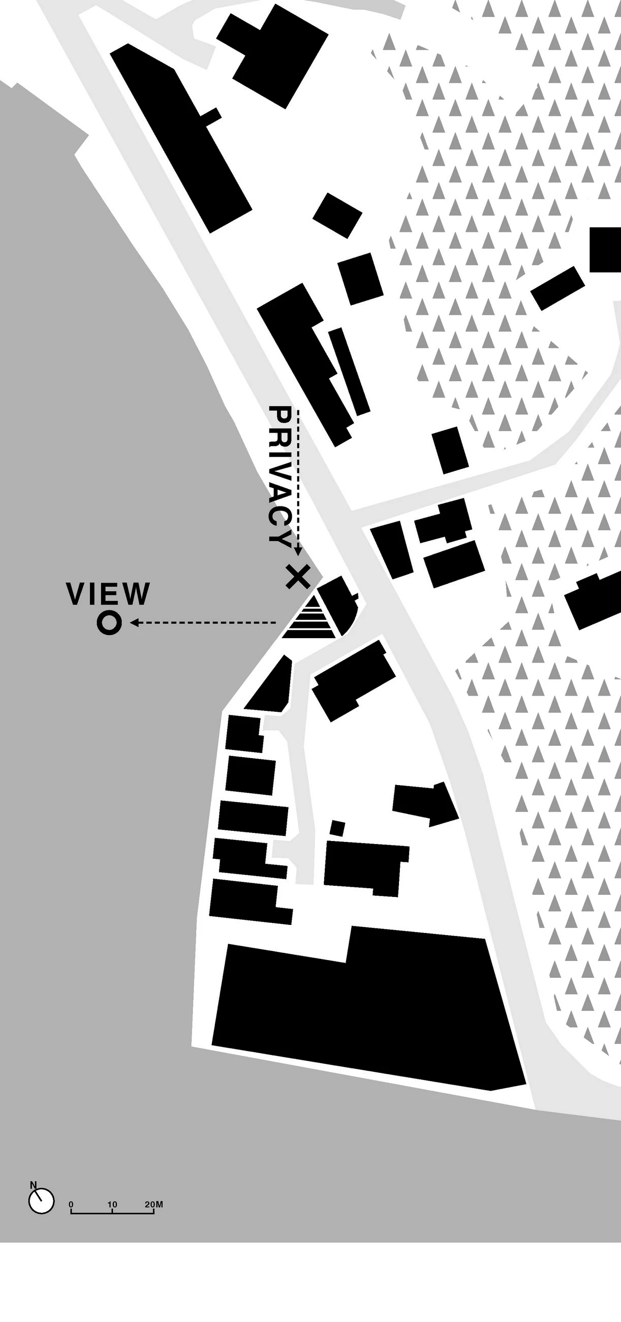 日本海景度假屋设计，创造无限视角-27