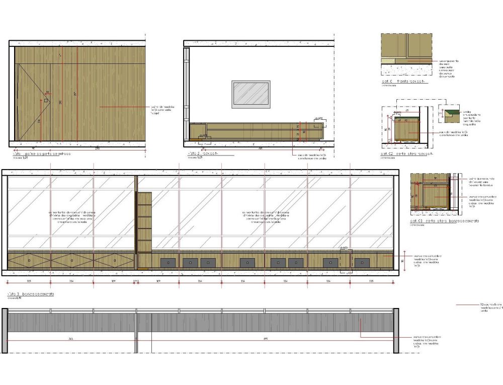 巴西利亚现代公寓,打造通透共享空间-68