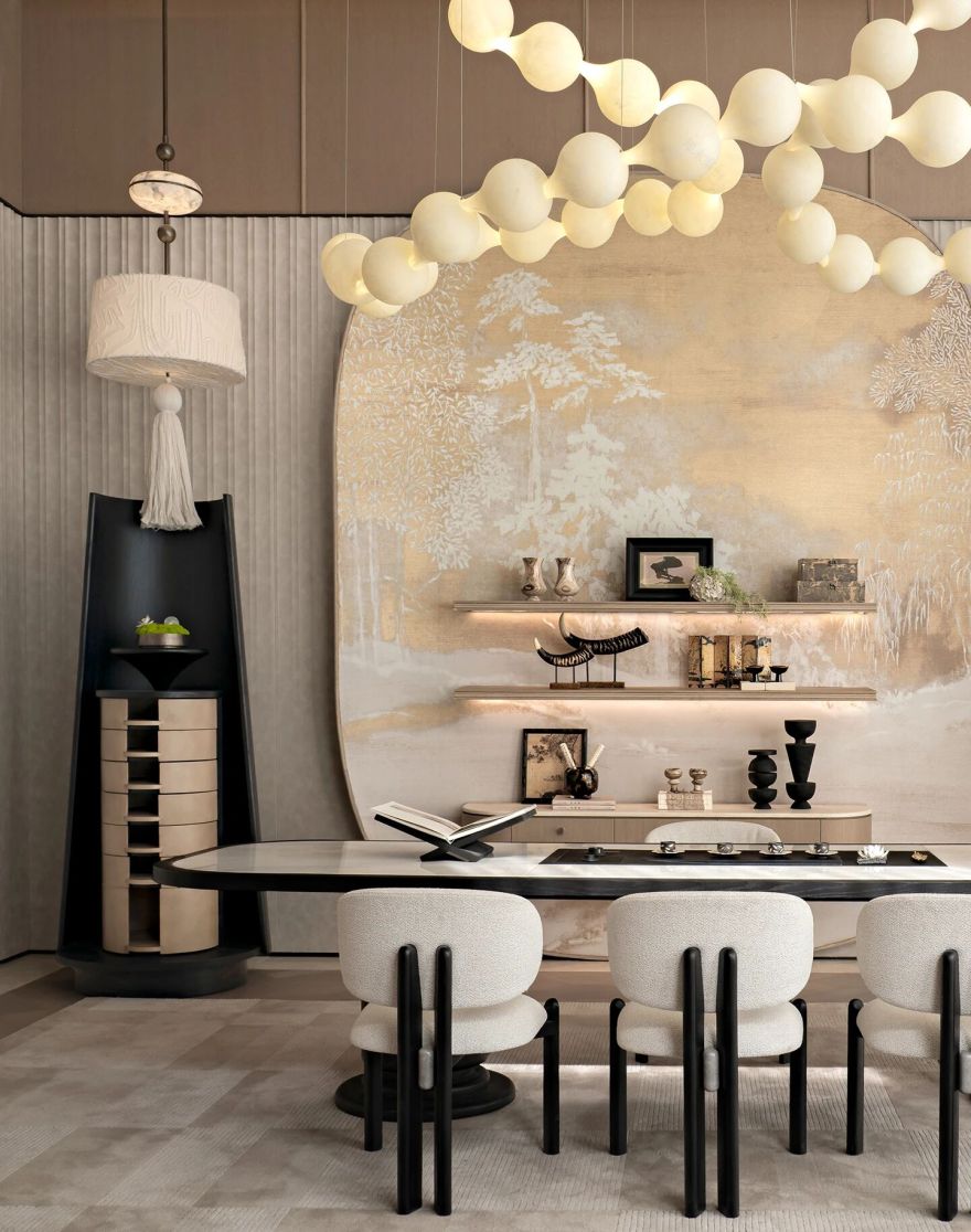 龙湖泊萃丨中国合肥丨SGD实观设计,广州市尺道室内装饰设计有限公司等-52