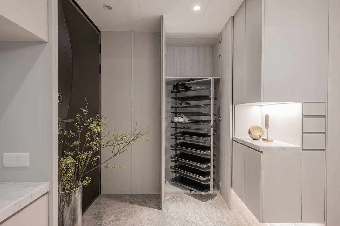 雪松森林小屋 · 冬日里的清丽奢雅空间-18