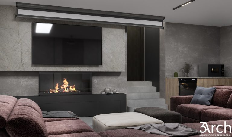 房屋 – 桑丹斯基市 · 3archdesign公司 丨保加利亚-33