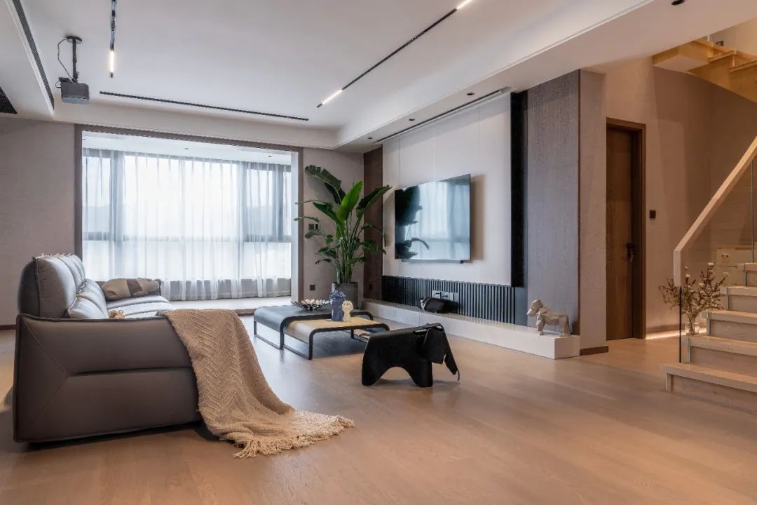 华鸿中央首府 | 现代简约,演绎生活肆味-13