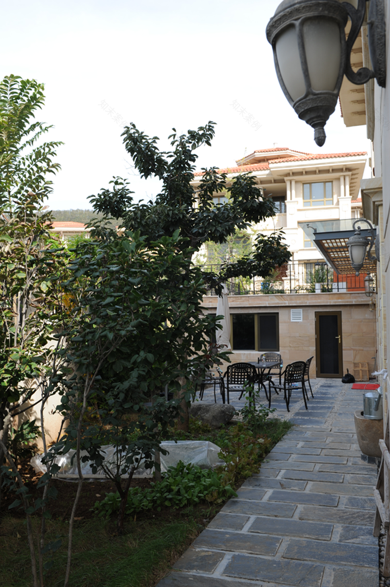 九號院别墅丨萨尔瓦多滨海-22