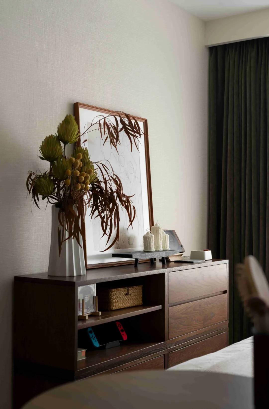 漳州龙海金域滨江样板房丨中国漳州丨無二设计-36