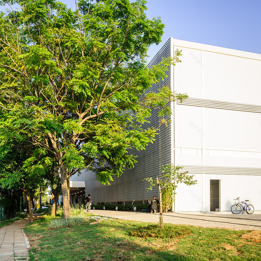 安汉比空间丨巴西圣保罗丨Terra e Tuma Arquitetos Associados-21