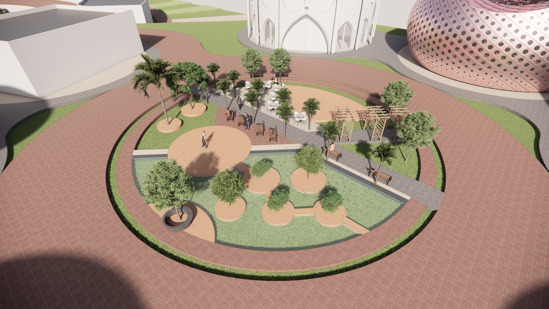 2030年埃及E·po（该术语无法准确识别）活动在吉萨金字塔举行 

### 说明
鉴于E·po不是常见且明确的词汇，难以对其进行准确翻译，这里按照原文措辞呈现，并在后面标注提示 丨Ibrahim Osama,Ahmed Hossam等四人-16