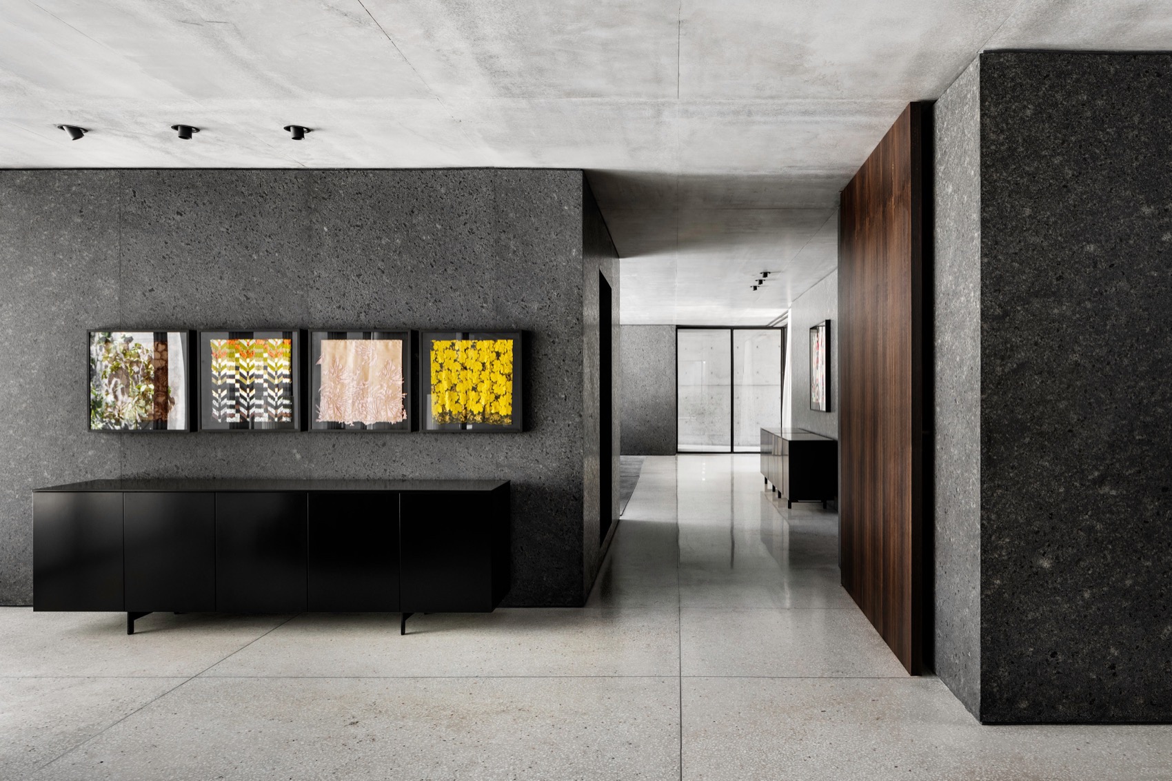 瑞士驻墨西哥大使住宅丨墨西哥墨西哥城-41