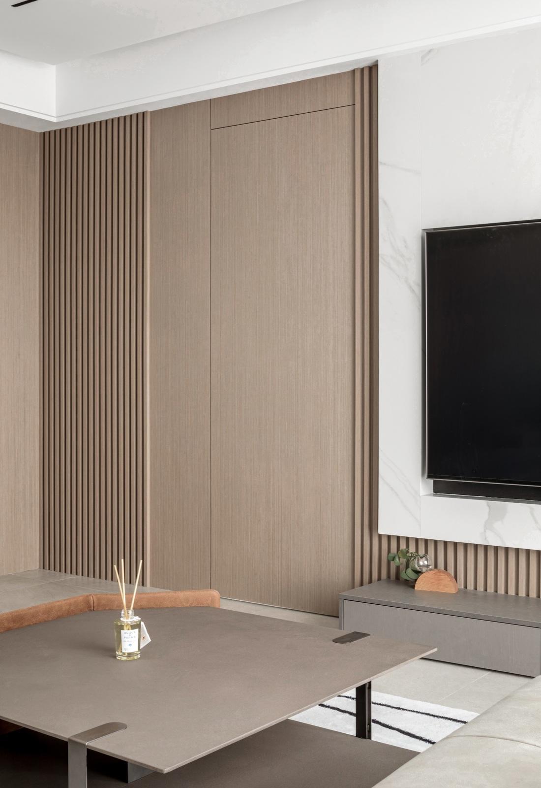 晴书 · 平层空间重组设计丨上海谷辰设计-17