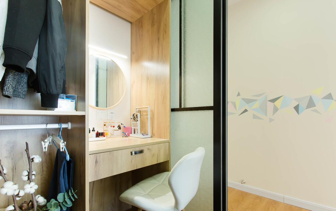 平层空间魔法改造,实现生活艺术梦想-23