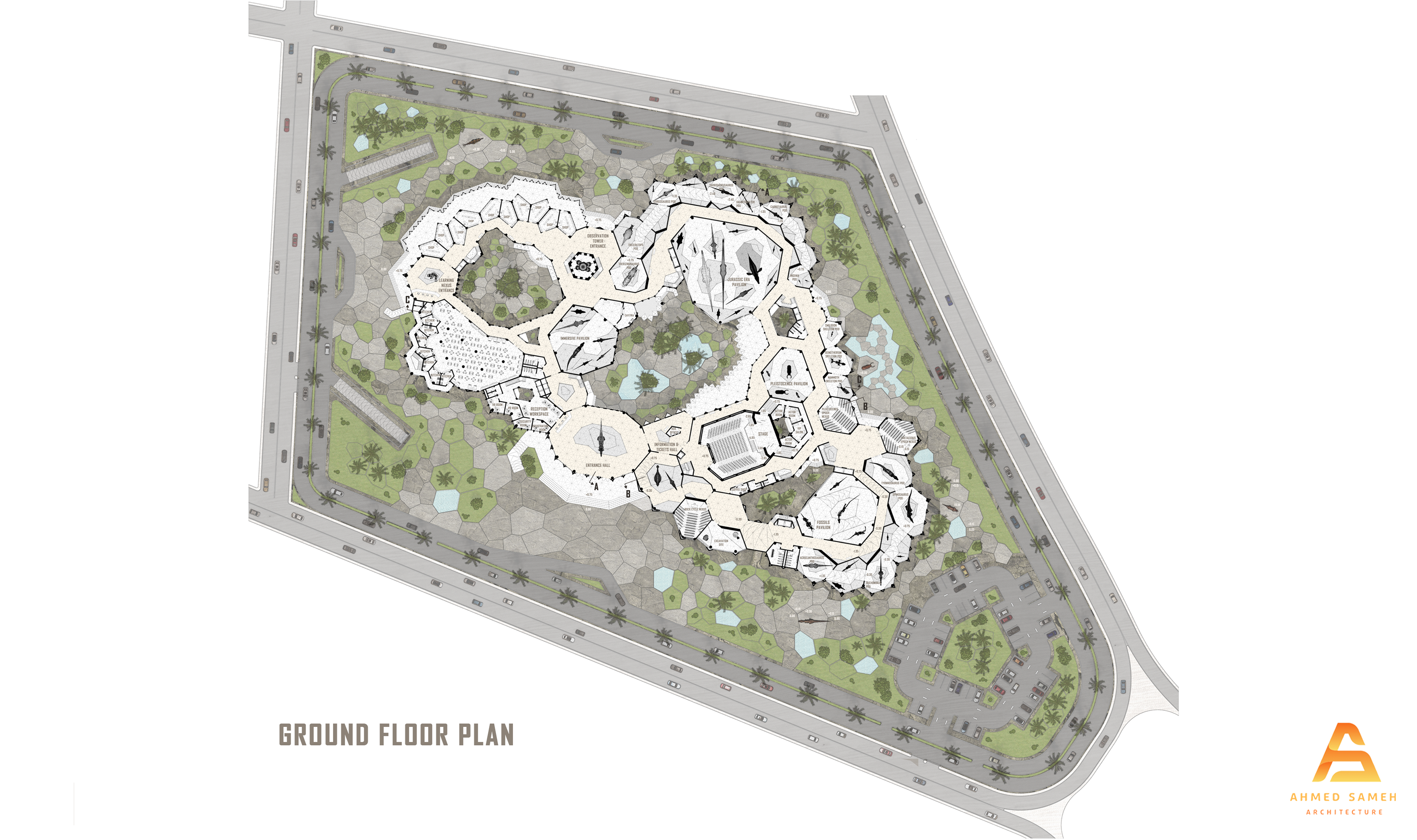 Petra Aeon Ark · 毕业项目-9