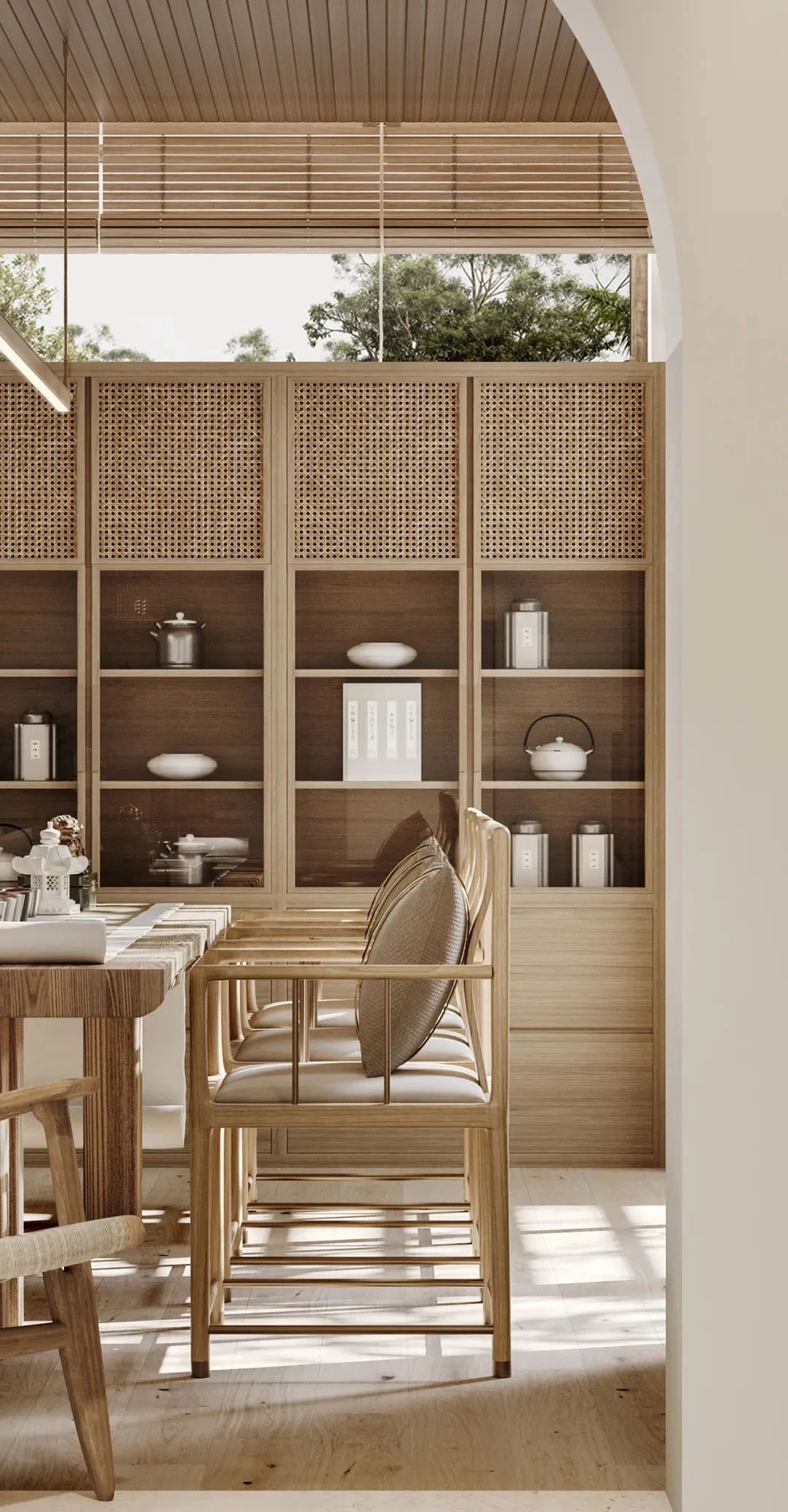 归园丨中国北京丨见入设计-19