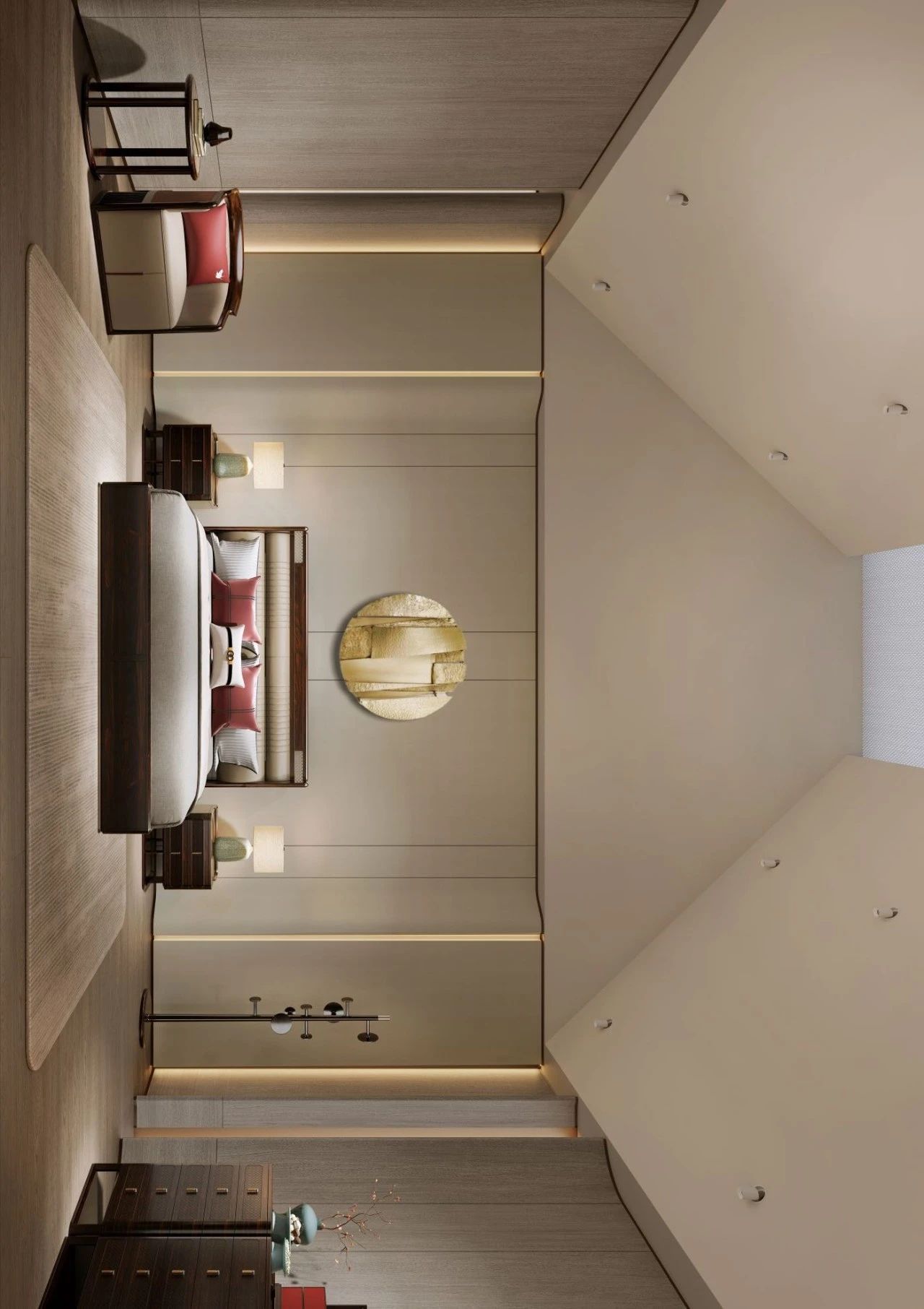 南洋迪克·天津国际家居博览会展厅丨中国天津丨深圳市派尚环境艺术设计有限公司-6