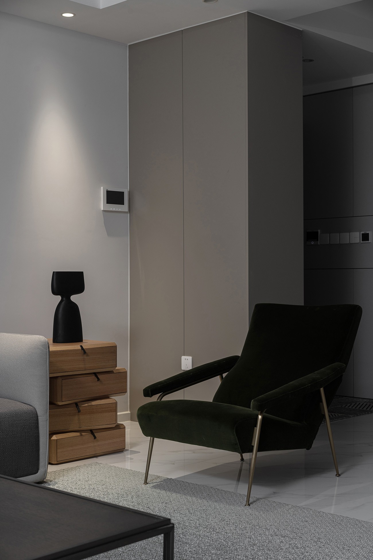 中渝·香奈公馆丨中国重庆丨琢信装饰-13