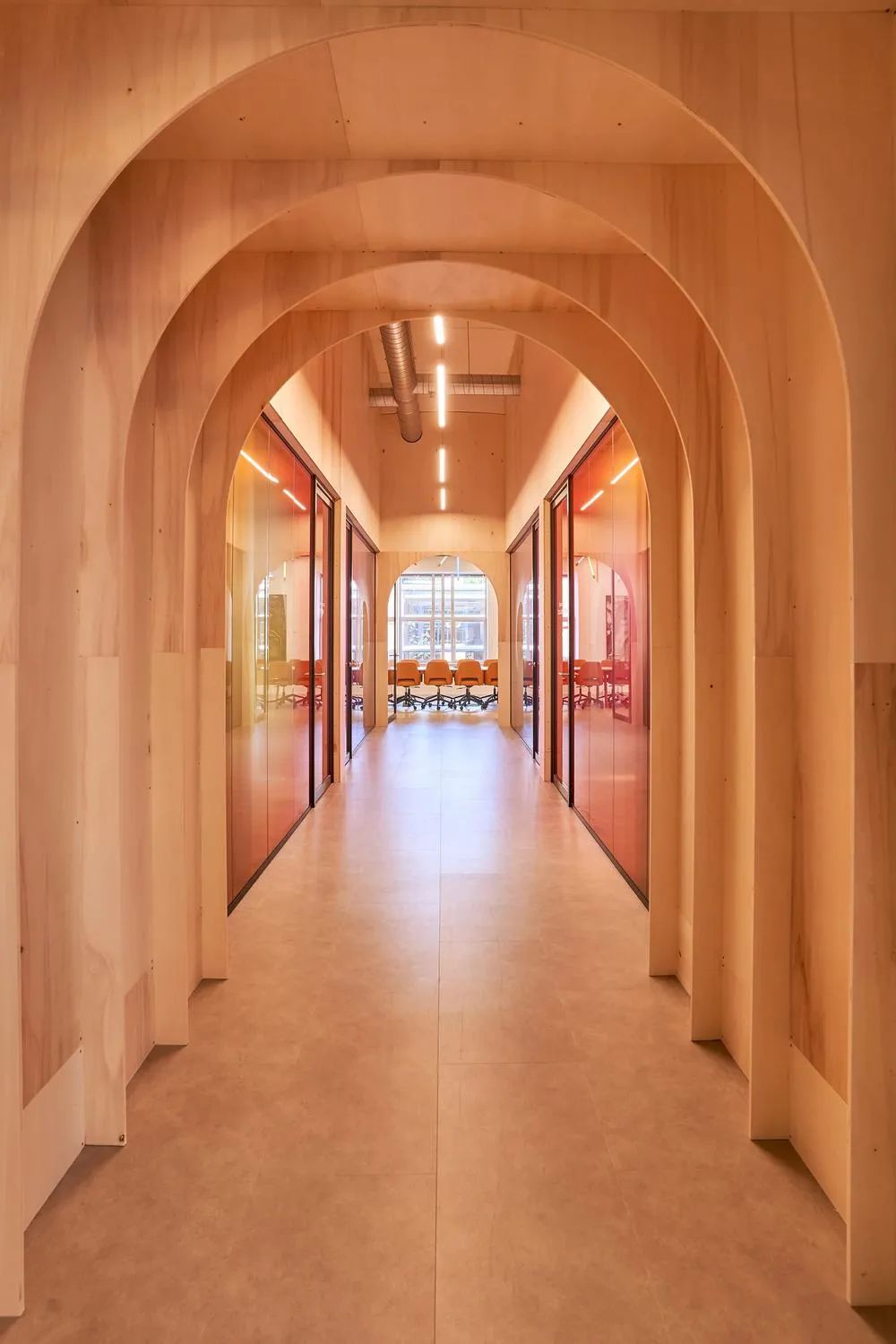 阳光轨迹 · Sunrock 阿姆斯特丹总部的创新设计丨荷兰阿姆斯特丹丨Mirato interior design + build-34