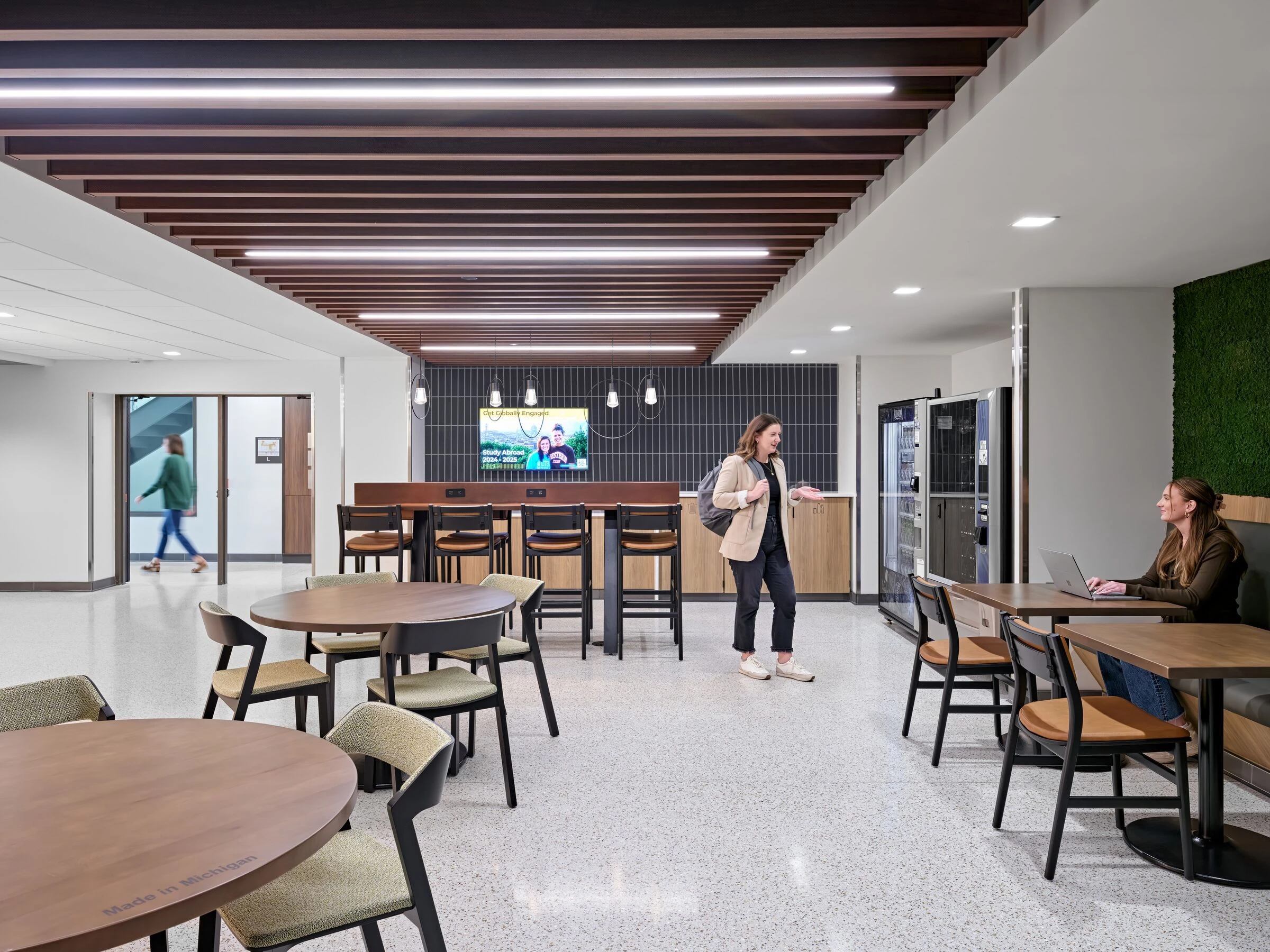 Western Michigan University – Dunbar Hall-9