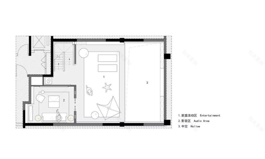 万科悦湾复式洋房丨中国西安丨ONECU 壹方设计-39