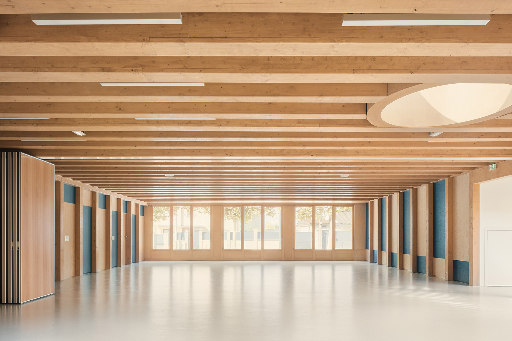 Simone Veil学校综合体丨法国丨Le Penhuel & Associés等多家单位-47