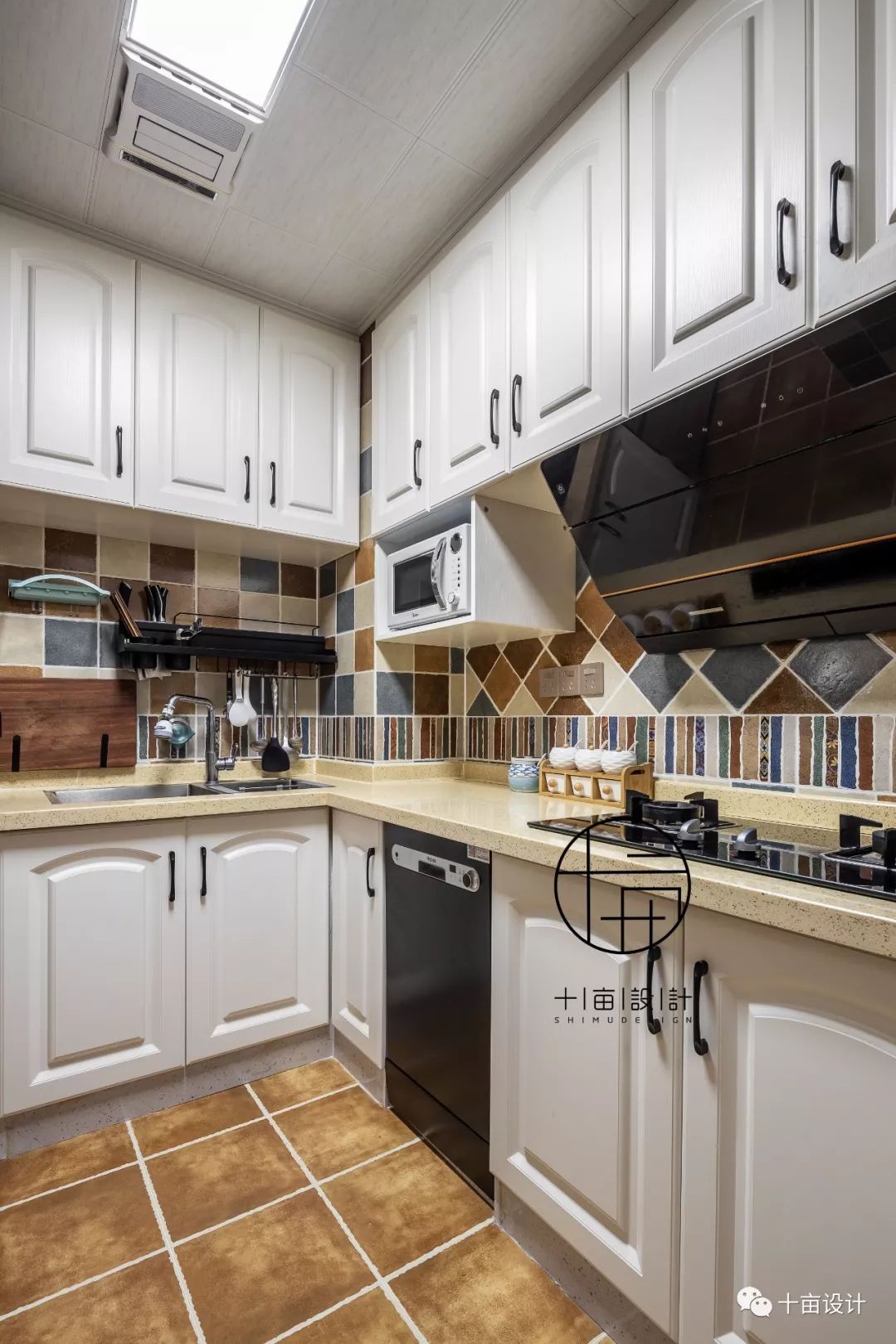 一封情书 | 89㎡温馨爱情公寓-54