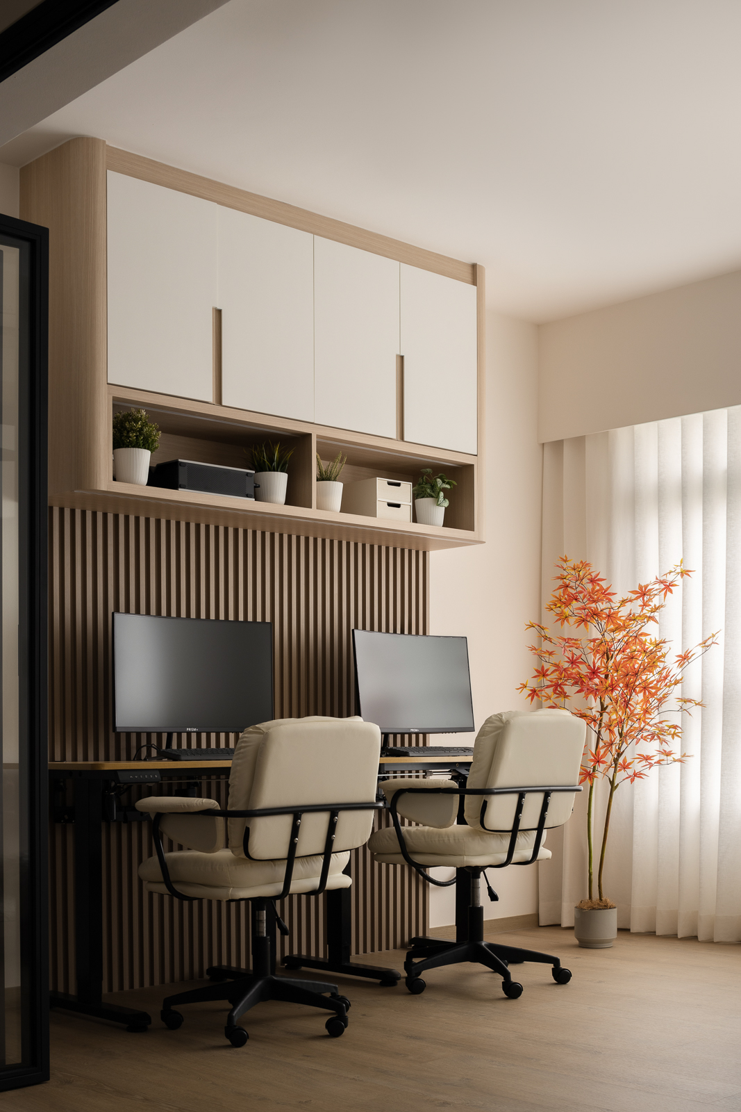 325B Sumang Walk住宅及商业室内设计项目丨新加坡丨The Interior Lab-14